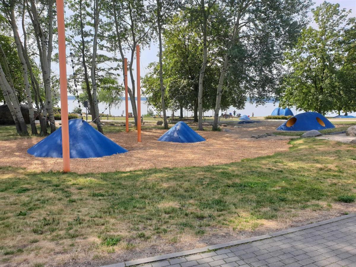Hafenquartier Senftenberg Zewnętrze zdjęcie
